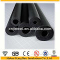 rubber foam insulation pipe/tube for HVAC